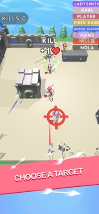 Archer.io! screenshot