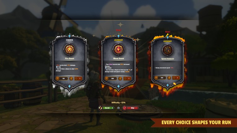 Architect of War screenshot