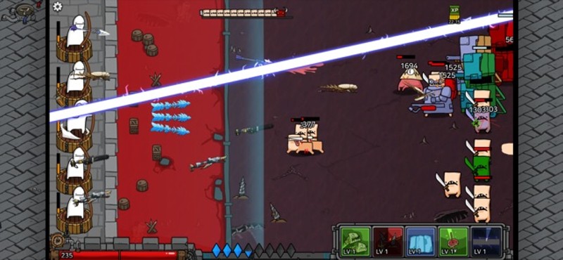Arrow War : Defend Chaos screenshot