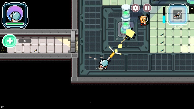 Astrochibbi screenshot