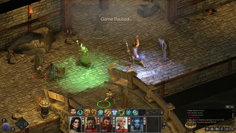 Avaria: Iron Rule screenshot