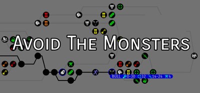 Avoid The Monsters Image