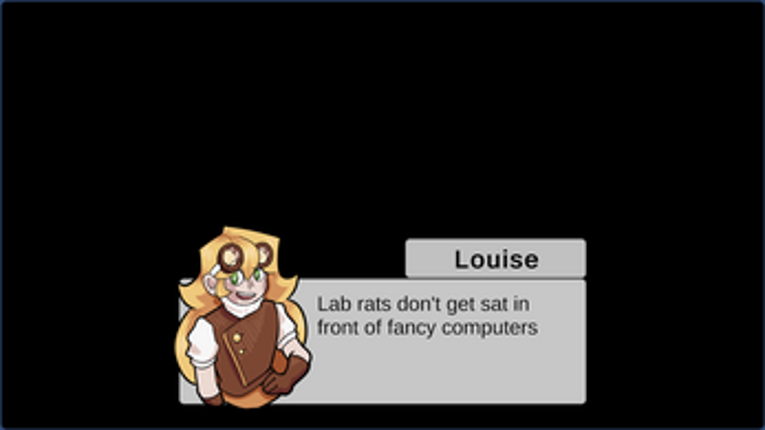 Axel's (?) Curious Adventure Image