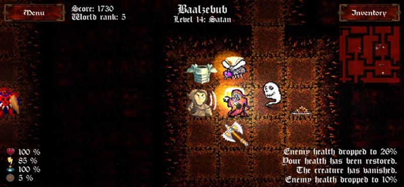 Baalzebub screenshot