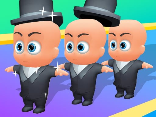 Games like Baby Doll Factory