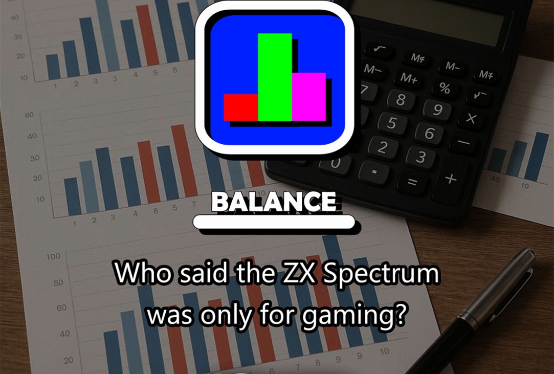 Games like BALANCE for ZX Spectrum 48/128k English - Español