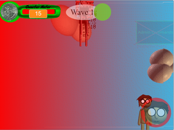 Baldi Rush (Full Release) screenshot