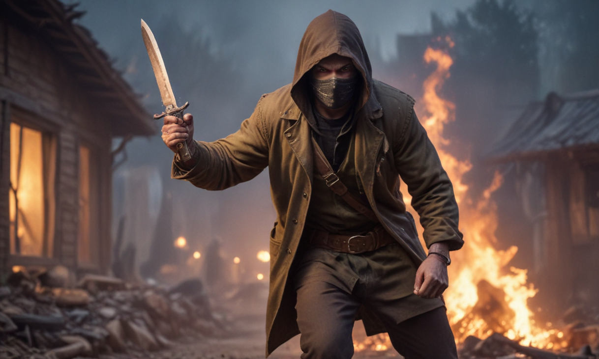 Games like Bandit’s Vendetta