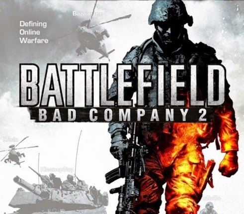 Battlefield Bad Company 2 Image
