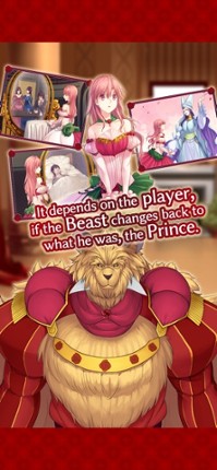 Beauty and the Silent Beast screenshot