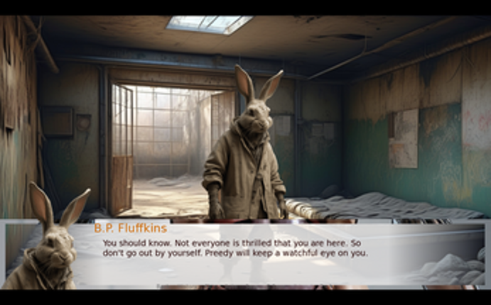 Beyond the End - Beta Release screenshot