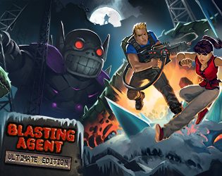 Games like Blasting Agent: Ultimate Edition