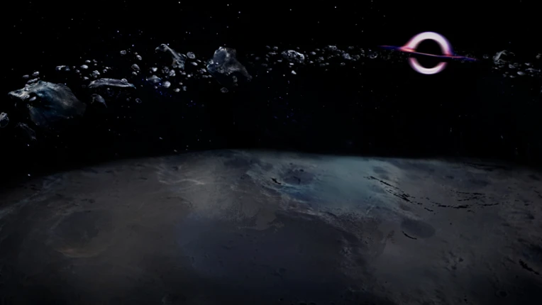 BLINC: Requiem screenshot