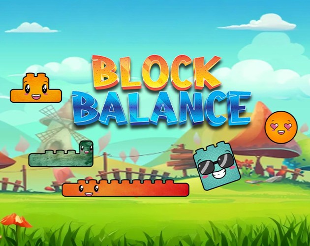 Games like Block Balance