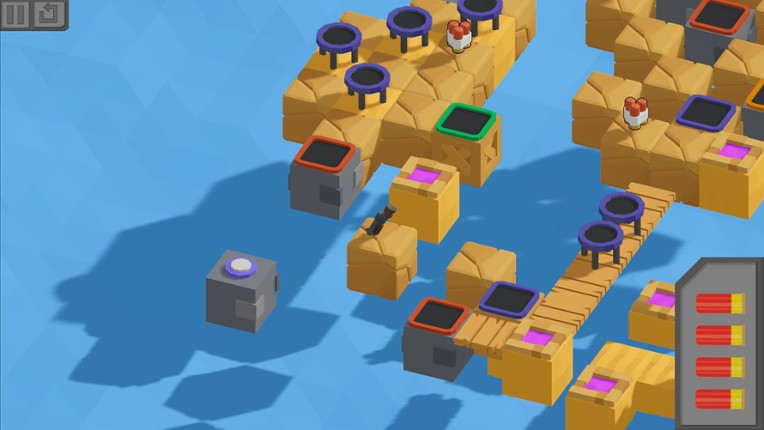 Block & Shot screenshot