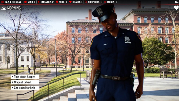 Bloodlines Of Shadow Springs screenshot