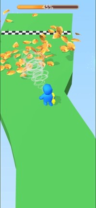 Blowing Leaves! screenshot