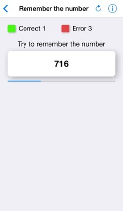 Brain Trainer PRO Free - develop your intellect with memory, perception and reaction games screenshot
