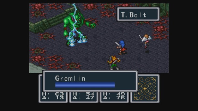 Breath of Fire screenshot