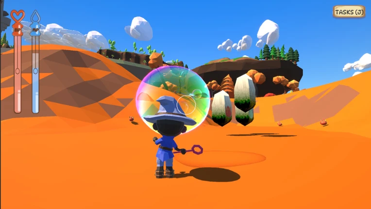 Bubble Mage Image