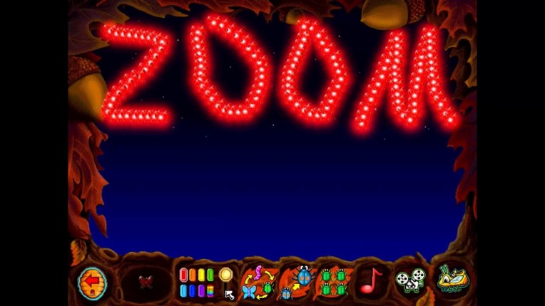 Bug Adventure screenshot