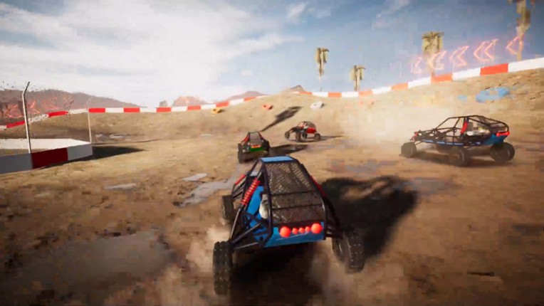 Buggy Racing Simulator screenshot