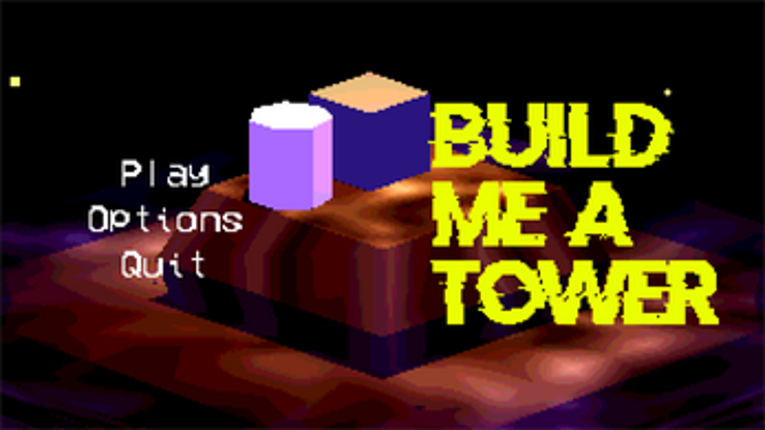 BUILD ME A TOWER screenshot