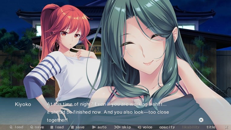 Bunny’s Rent-a-Mom Agency screenshot