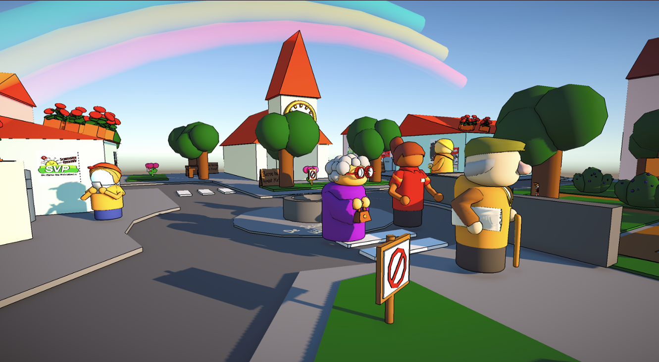 Games like Bünzli Bünzlers