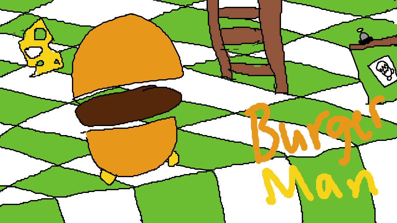 Games like Burger Man (Borger Man April Fools)