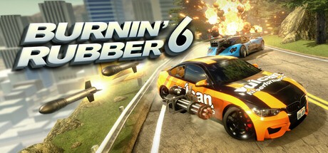 Games like Burnin' Rubber 6
