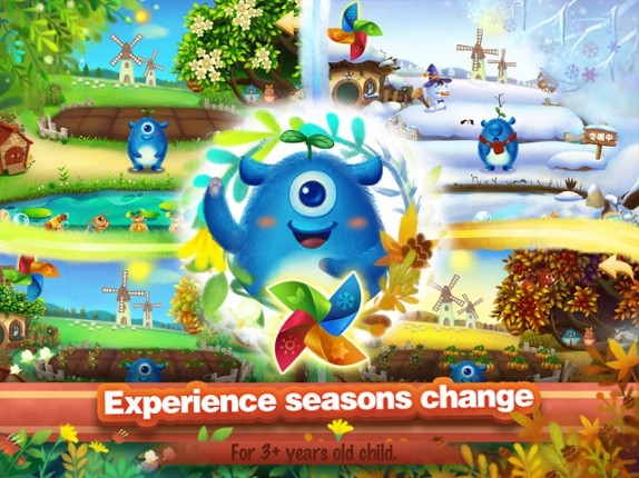 Buru Four Seasons-lite screenshot