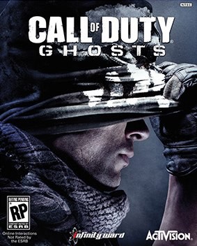Games like Call of Duty: Ghosts