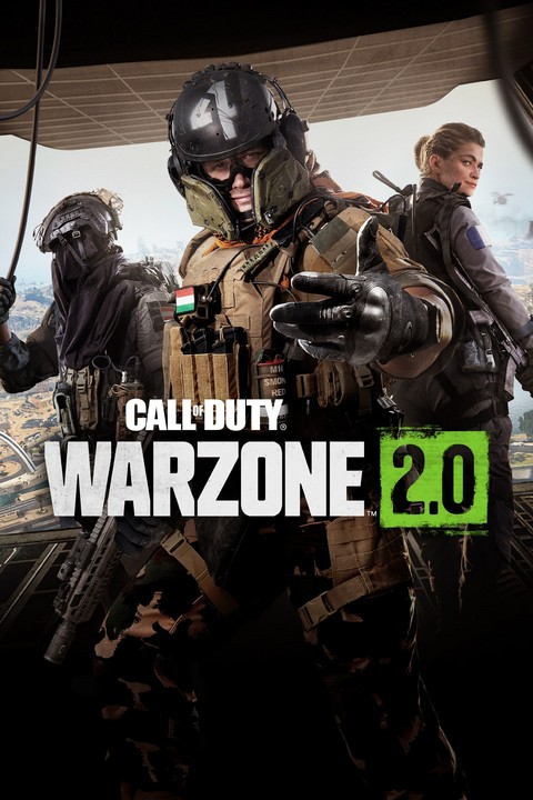 Games like Call of Duty: Warzone