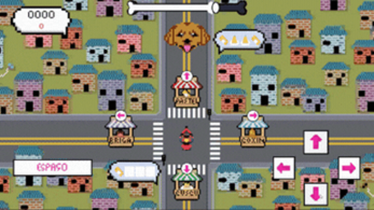 Caramelo Furioso screenshot