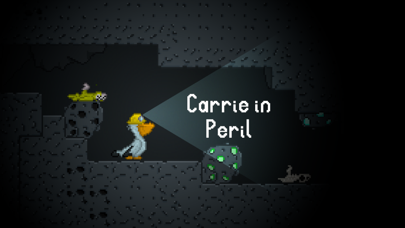 Games like Carrie In Peril