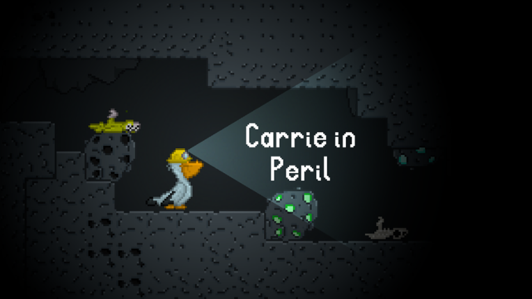 Carrie In Peril Image