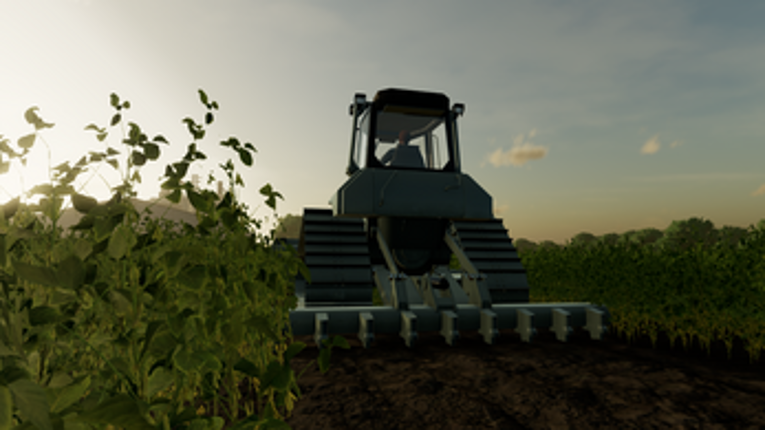 Cat D6N Limited screenshot