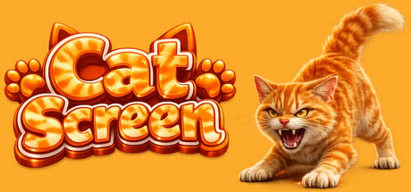 Cat Screen Image