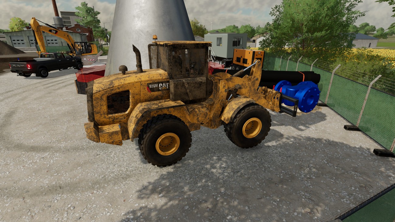Games like Caterpillar 926M