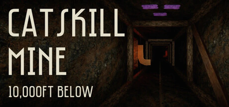 Catskill Mine: 10,000ft Below Image