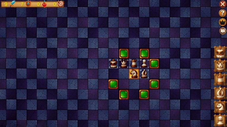 Choc Tactic for Chess Master screenshot