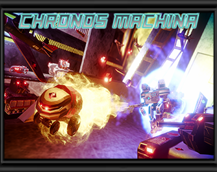 Games like Chronos Machina