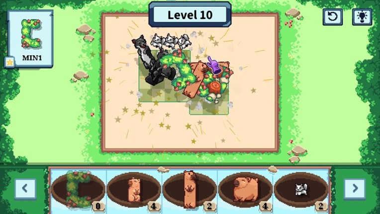 Claim the Forest / Legends Aligned: Minis in Conflict (Bundle) screenshot