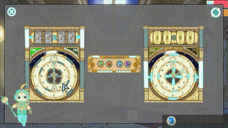 Clockwork Palace screenshot