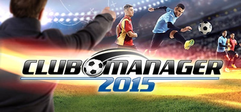 Club Manager 2015 Game Cover