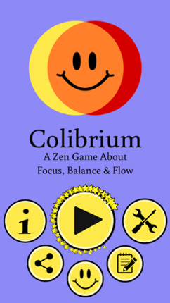 Colibrium: Zen Colour Matching screenshot