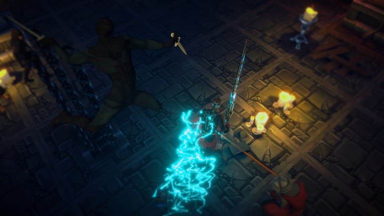 Conjured Through Death screenshot