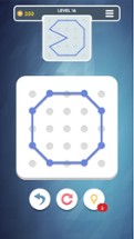 Connect Lines Puzzle Image