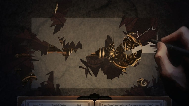 Contra Spem Spero screenshot